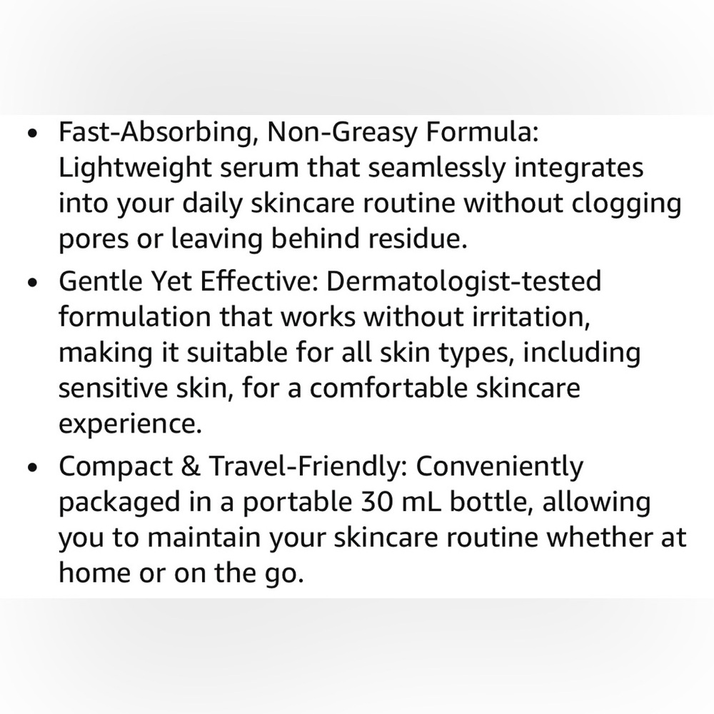 Nu Skin Ageloc Lumispa Blemish Serum - Picture 5 of 6